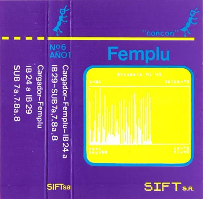 Inlay - Front