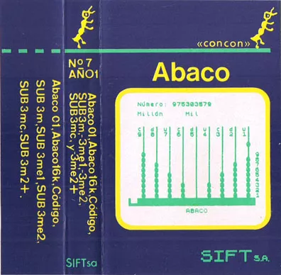 Inlay - Front