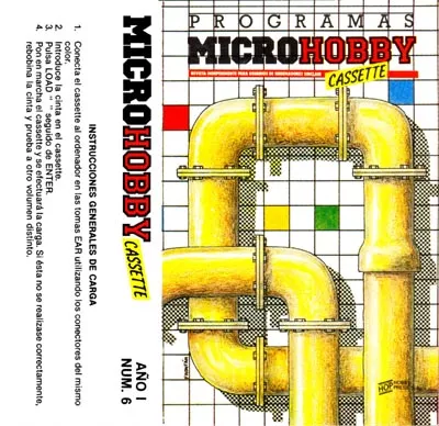 Inlay - Front