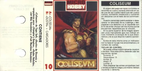 Inlay - Front