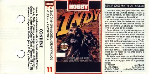 Inlay - Front