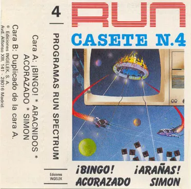 Inlay - Front