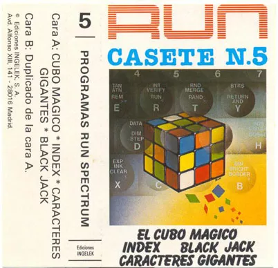 Inlay - Front