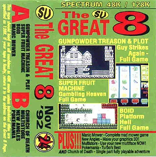 Inlay - Front