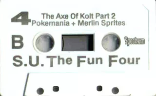 Inlay - Front