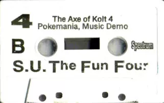 Inlay - Front