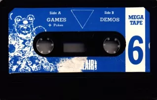 Inlay - Front