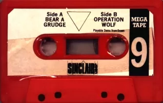 Inlay - Front