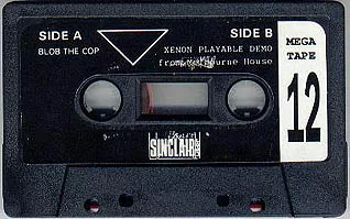 Inlay - Front