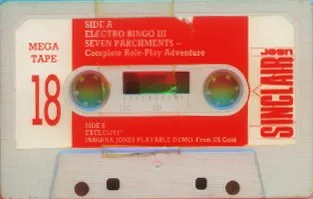 Inlay - Front