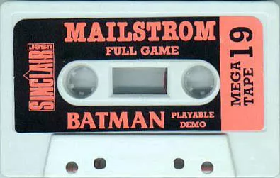 Inlay - Front