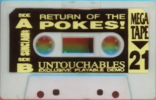 Inlay - Front