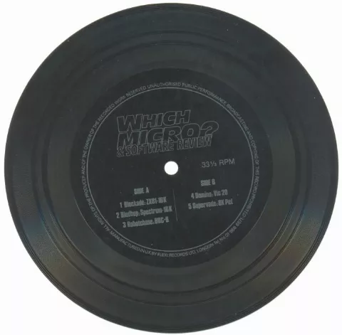 Inlay - Front
