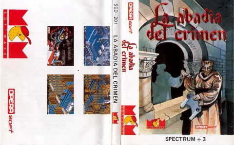 Inlay - Front