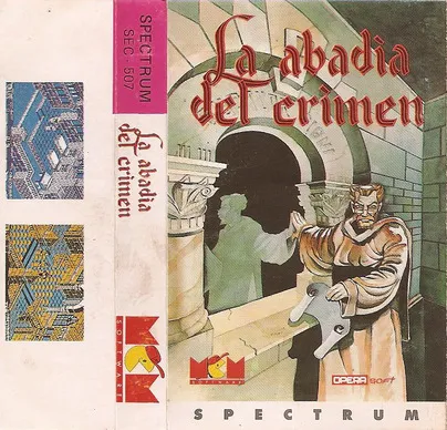 Inlay - Front