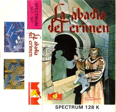 Inlay - Front