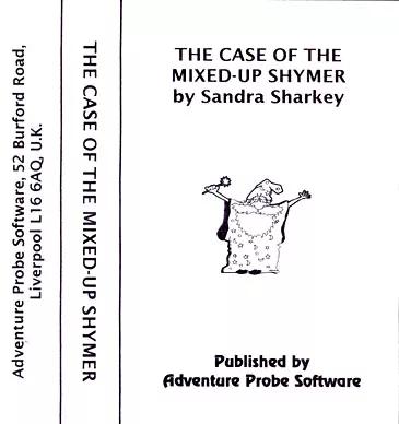 Inlay - Front
