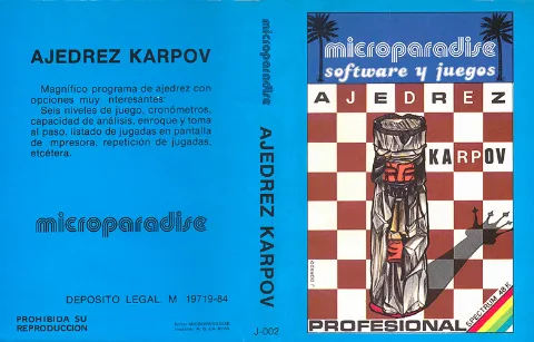 Inlay - Front
