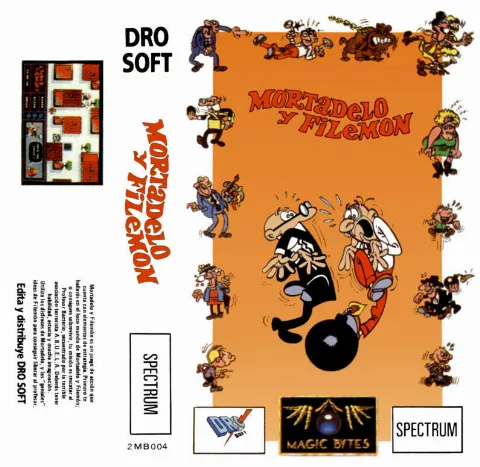Inlay - Front