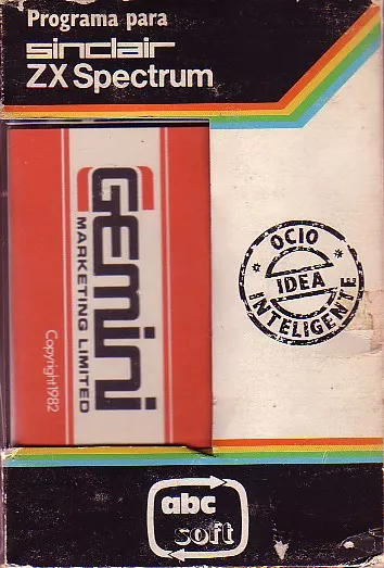 Inlay - Front