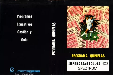 Inlay - Front