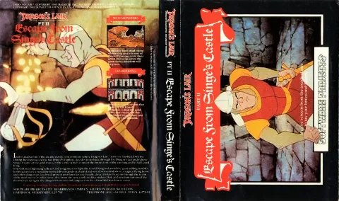 Inlay - Front