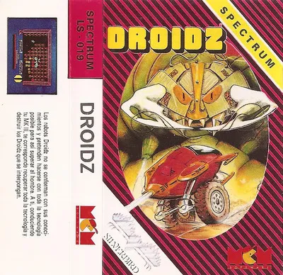 Inlay - Front