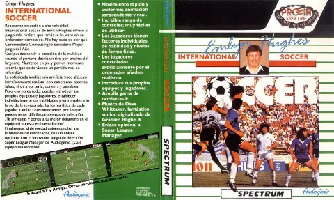 Inlay - Front