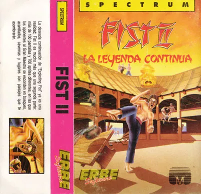 Inlay - Front