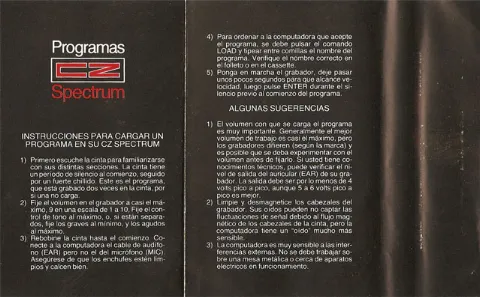 Inlay - Back