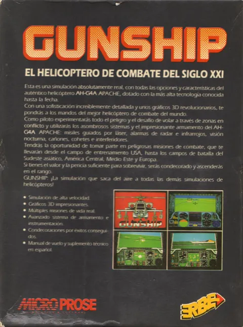 Inlay - Back