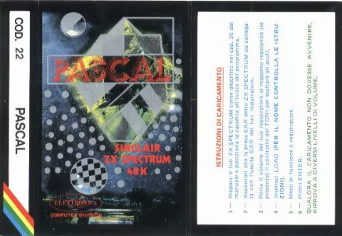 Inlay - Front