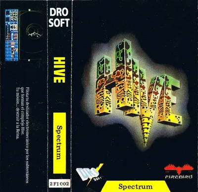 Inlay - Front
