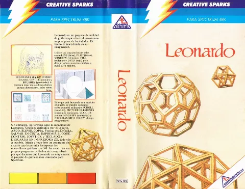 Inlay - Front