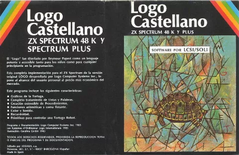 Inlay - Front