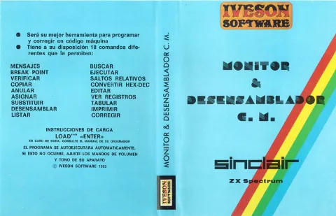 Inlay - Front