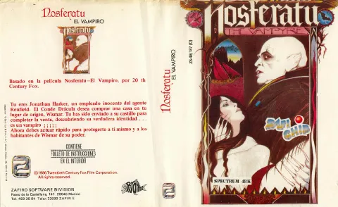 Inlay - Front