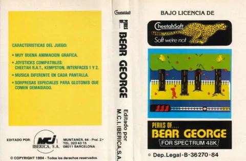 Inlay - Front