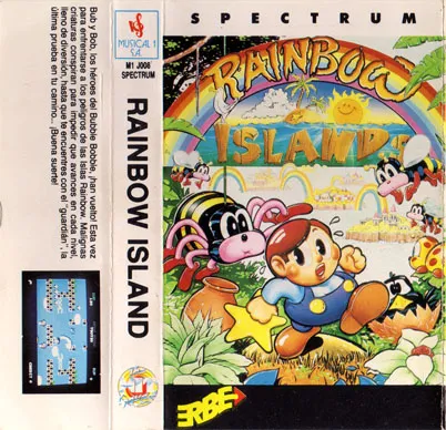 Inlay - Front