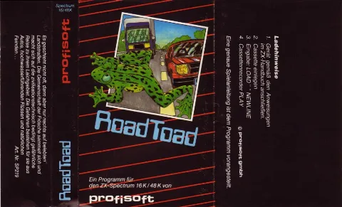 Inlay - Front