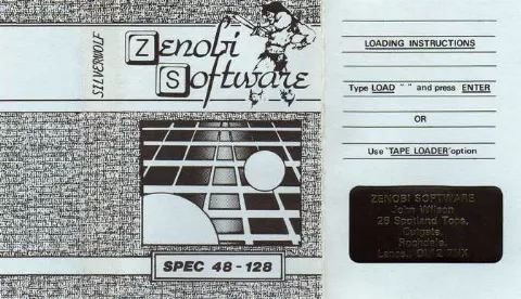 Inlay - Front