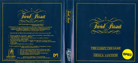 Inlay - Front