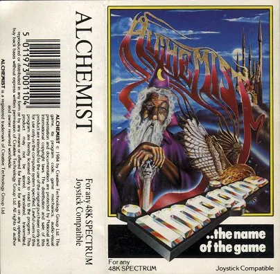 Inlay - Front