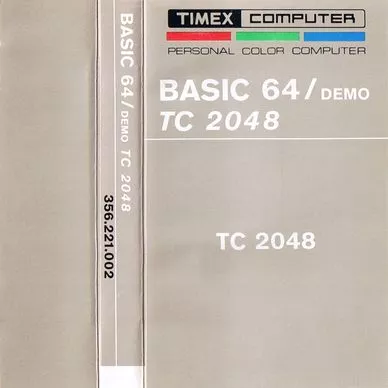 Inlay - Front