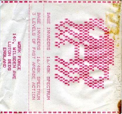 Inlay - Front