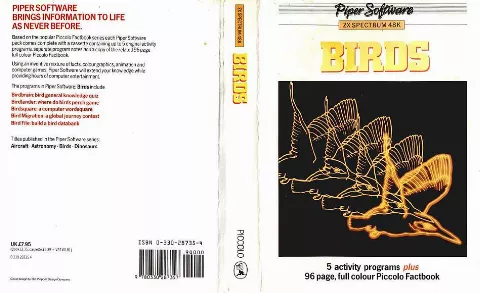 Inlay - Front