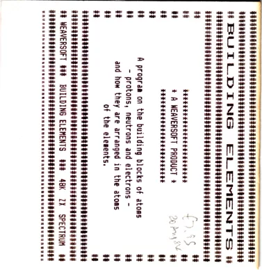 Inlay - Front