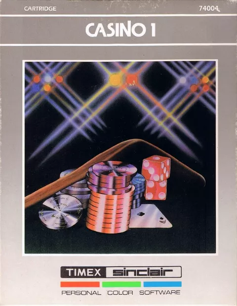 Inlay - Front