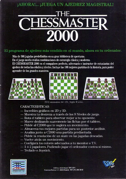 Inlay - Back