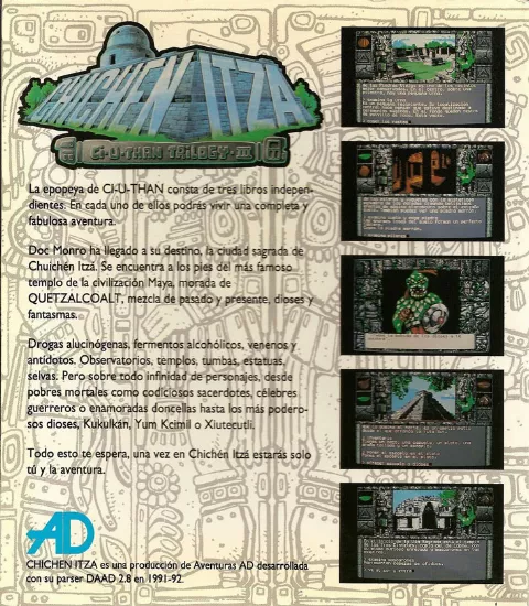 Inlay - Back